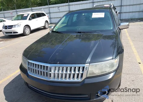 2009 Lincoln Mkz from USA, damaged, VIN 3LNHM28T49R621073